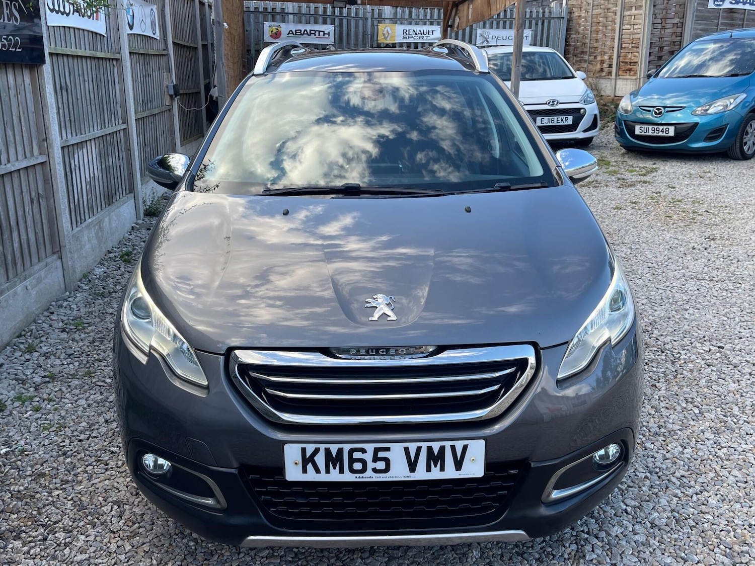 Used Peugeot 2008 2015 for sale - 76072145: Photo 8