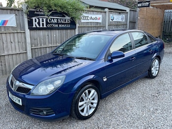 Vauxhall - Vectra