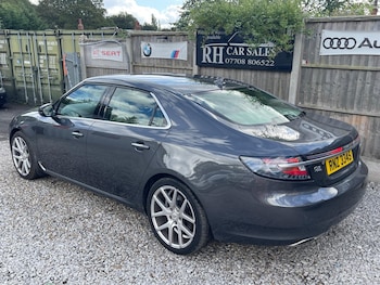 Used Saab 9-5 2011 for sale - 75928276: Photo