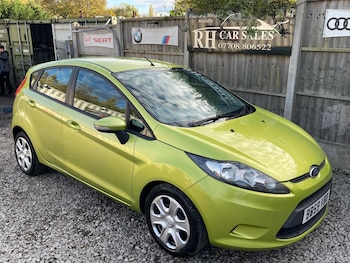 Used Ford Fiesta 2009 for sale - 76378047: Photo
