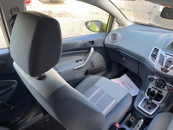 Used Ford Fiesta 2009 for sale - 76378047: Photo