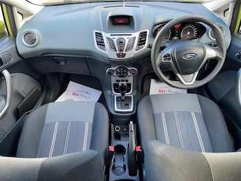 Used Ford Fiesta 2009 for sale - 76378047: Photo