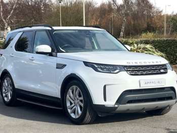 Land Rover, Discovery 2017 (17) 3.0 TD V6 SE Auto 4WD Euro 6 (s/s) 5dr