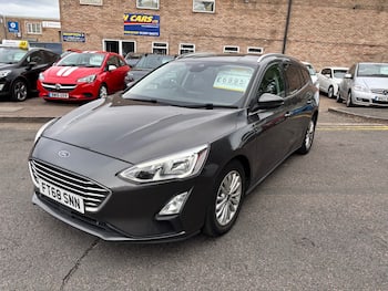 Used Ford Focus 2019 for sale - 79716591: Photo