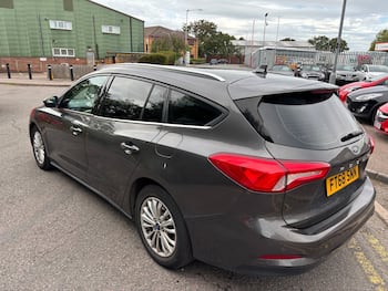 Used Ford Focus 2019 for sale - 79716591: Photo