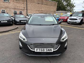 Used Ford Focus 2019 for sale - 79716591: Photo