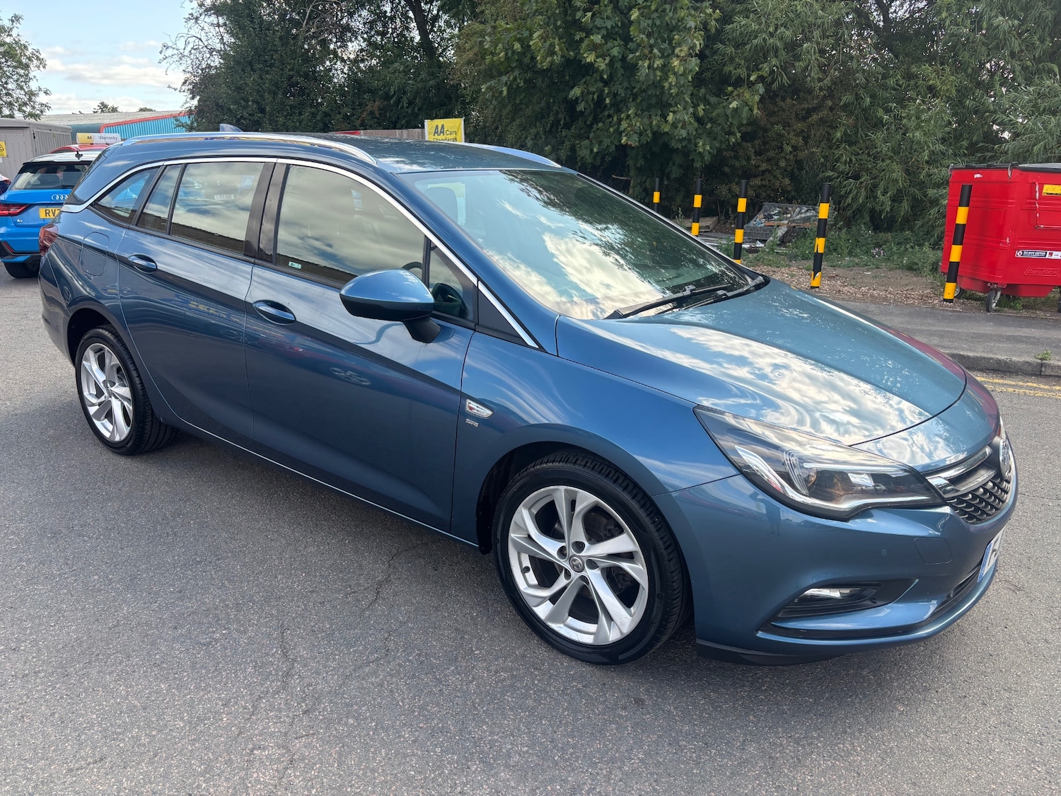 Vehicle 2