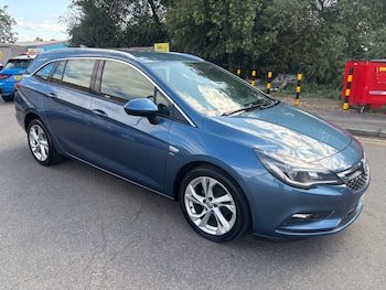 Used Vauxhall Astra 2017 for sale - 75481429: Photo