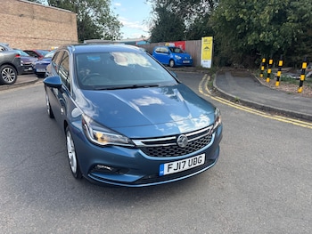 Used Vauxhall Astra 2017 for sale - 75481429: Photo