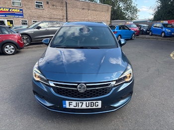 Used Vauxhall Astra 2017 for sale - 75481429: Photo