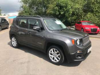 Used Jeep Renegade 2017 for sale - 74802492: Photo