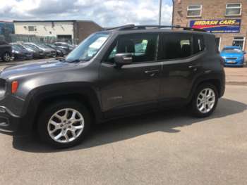 Used Jeep Renegade 2017 for sale - 74802492: Photo
