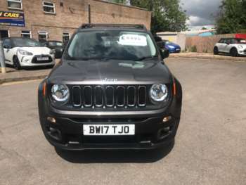 Used Jeep Renegade 2017 for sale - 74802492: Photo