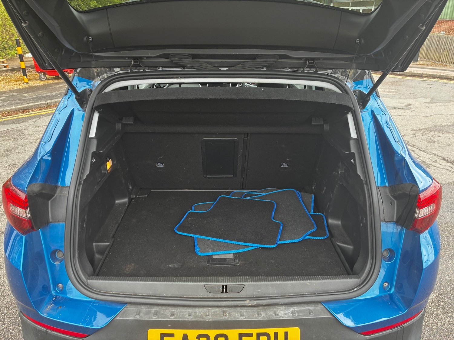 Used Vauxhall Grandland X 2020 for sale - 78198162: Photo 10