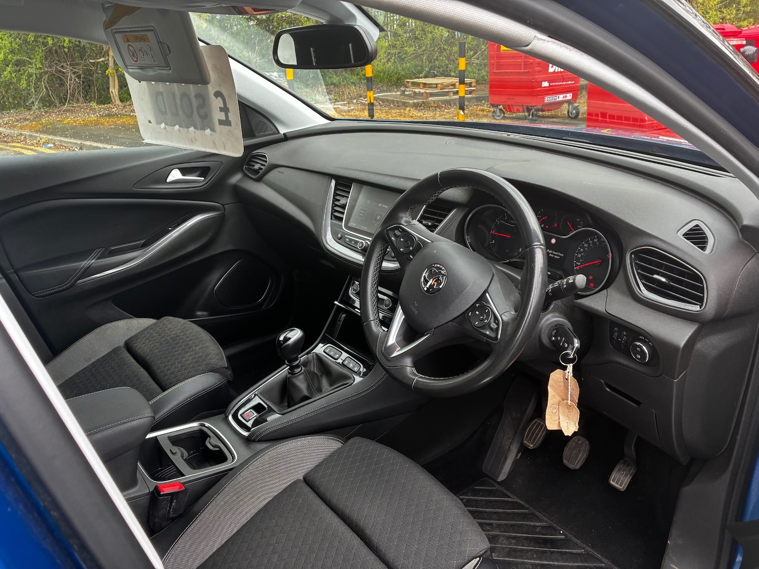Used Vauxhall Grandland X 2020 for sale - 78198162: Photo 11
