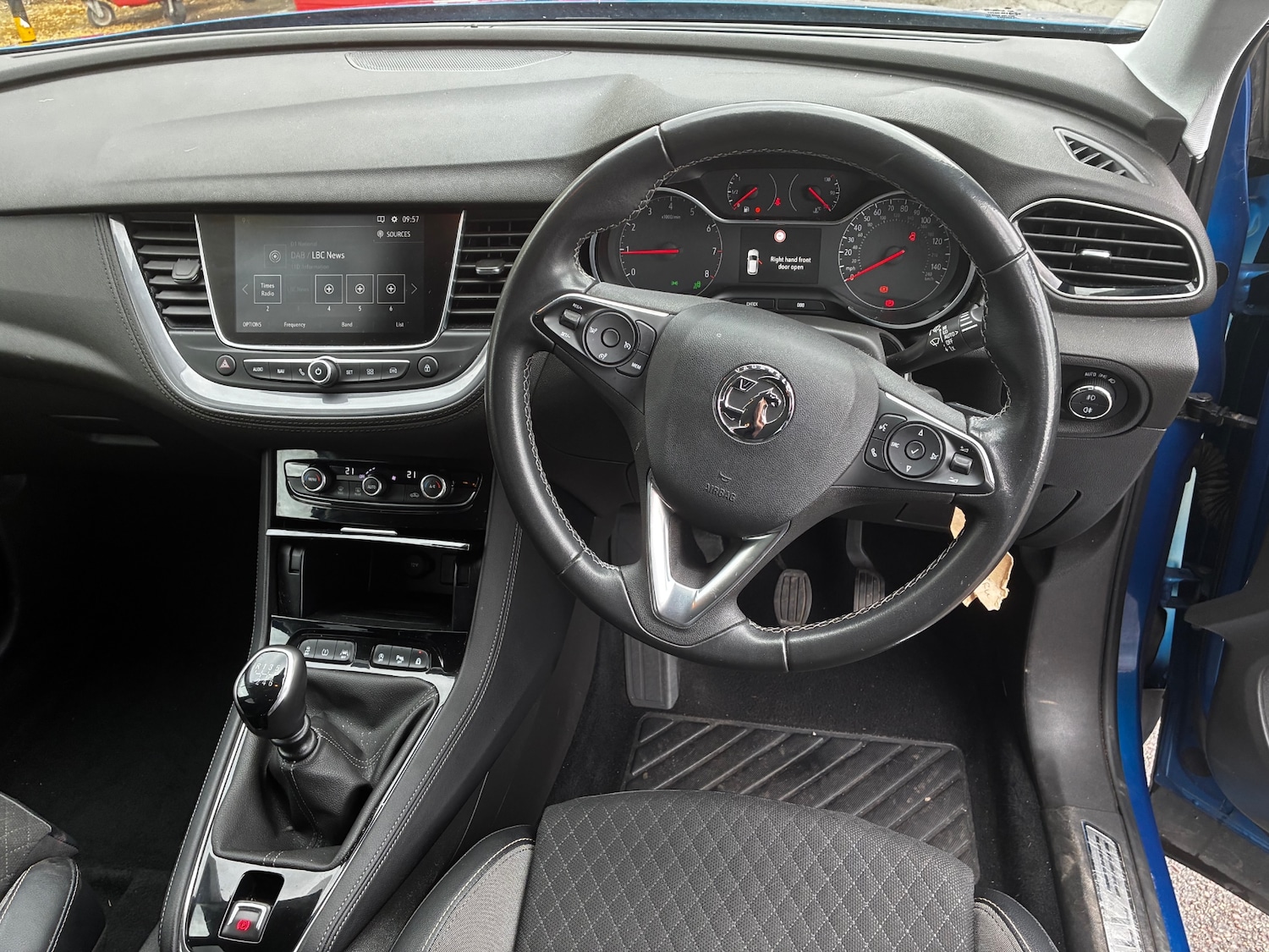 Used Vauxhall Grandland X 2020 for sale - 78198162: Photo 12