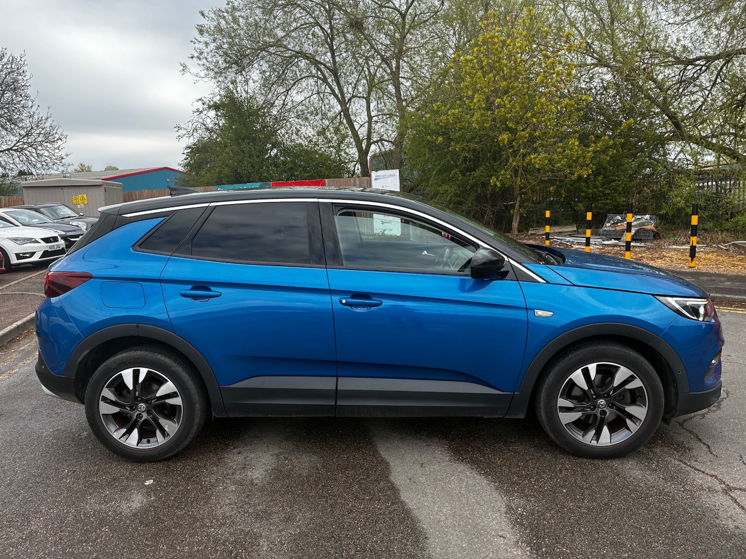 Used Vauxhall Grandland X 2020 for sale - 78198162: Photo 2