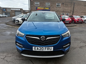 Used Vauxhall Grandland X 2020 for sale - 78198162: Photo