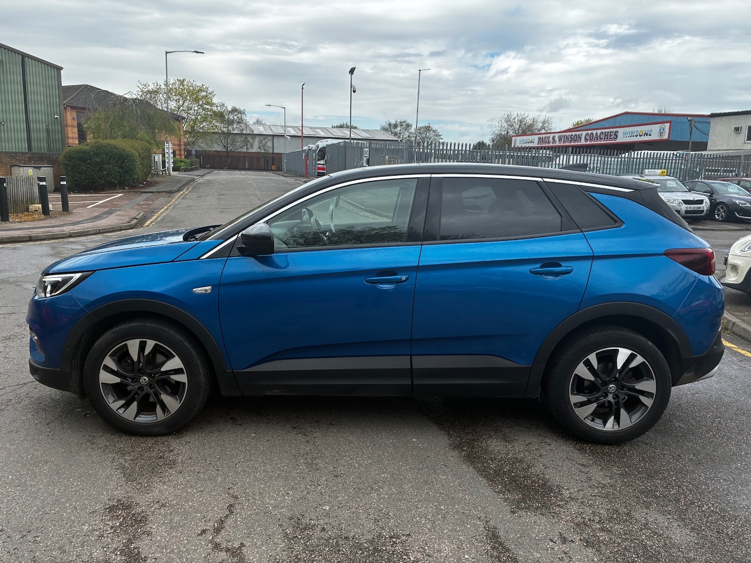 Used Vauxhall Grandland X 2020 for sale - 78198162: Photo 6
