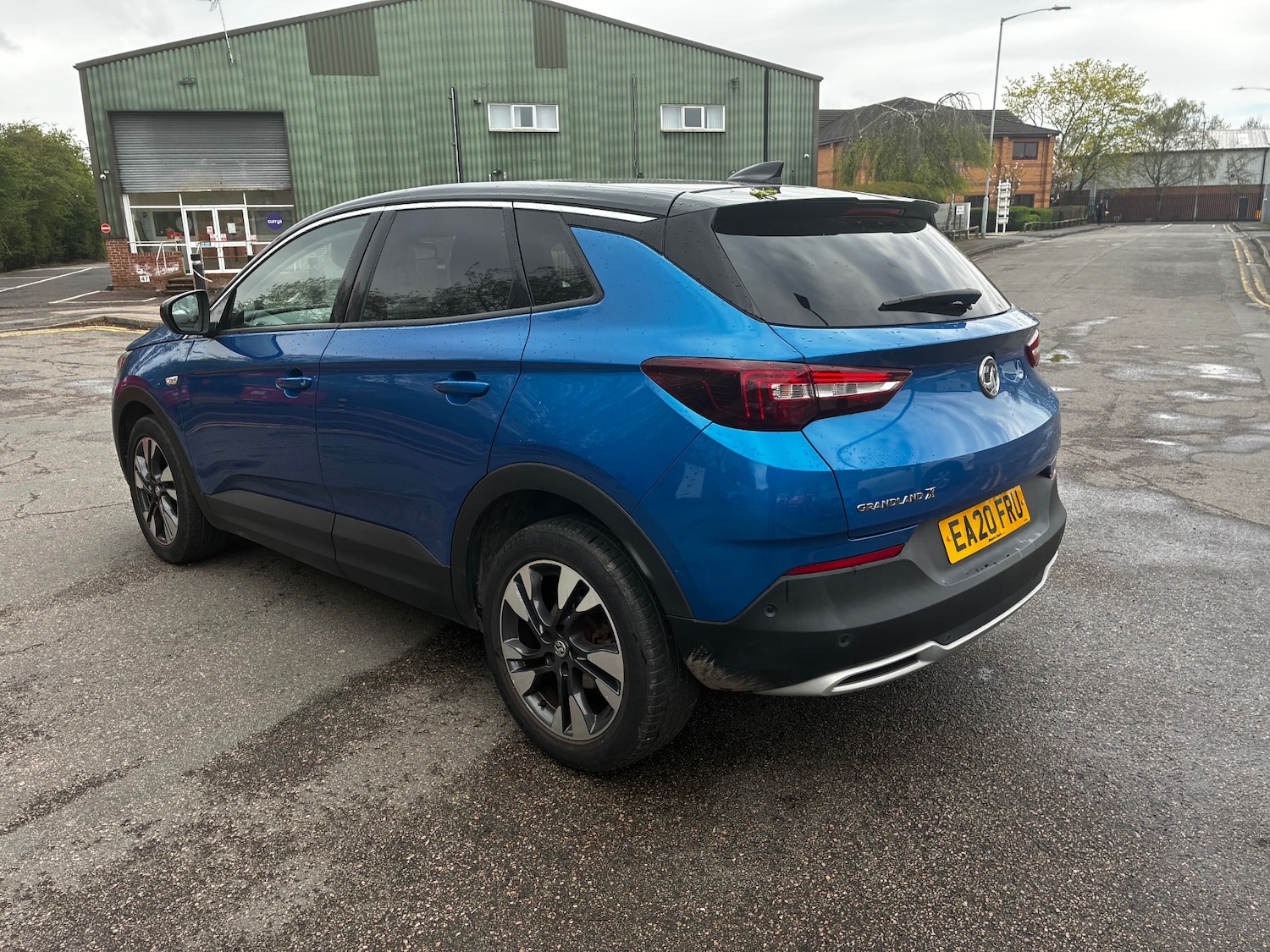Used Vauxhall Grandland X 2020 for sale - 78198162: Photo 7