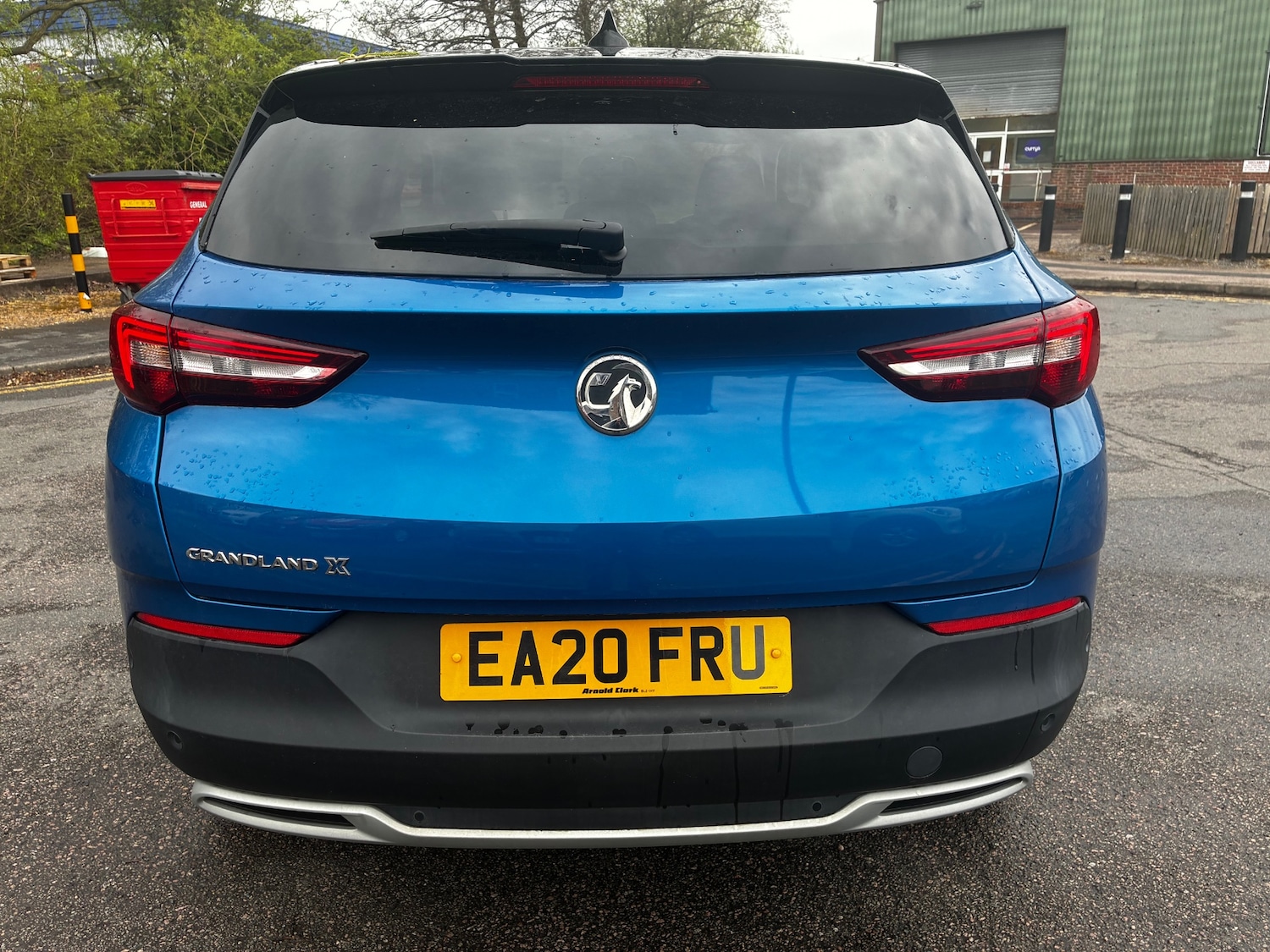 Used Vauxhall Grandland X 2020 for sale - 78198162: Photo 8