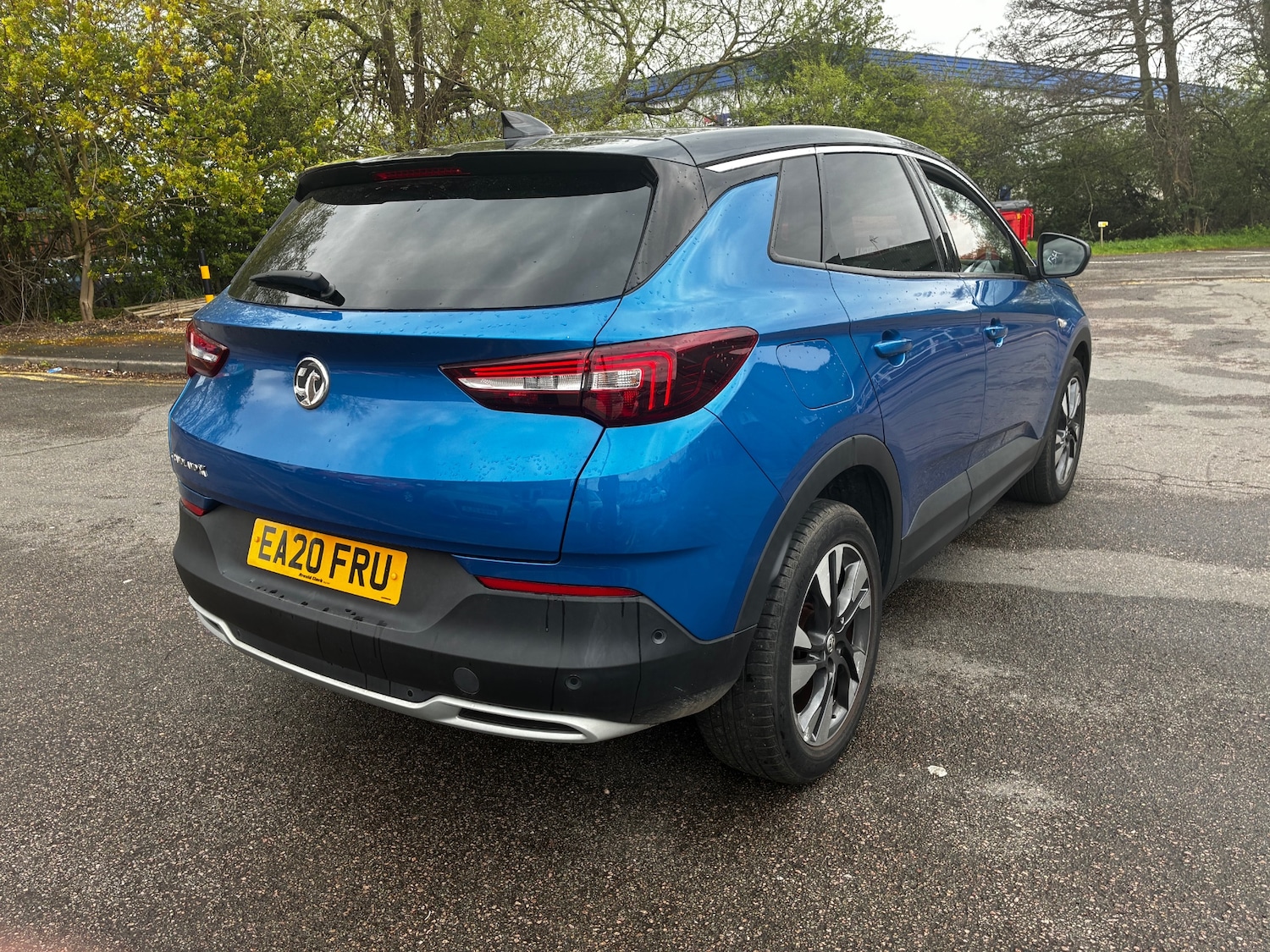 Used Vauxhall Grandland X 2020 for sale - 78198162: Photo 9
