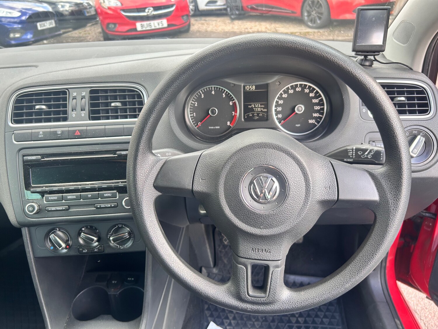 Vehicle 12