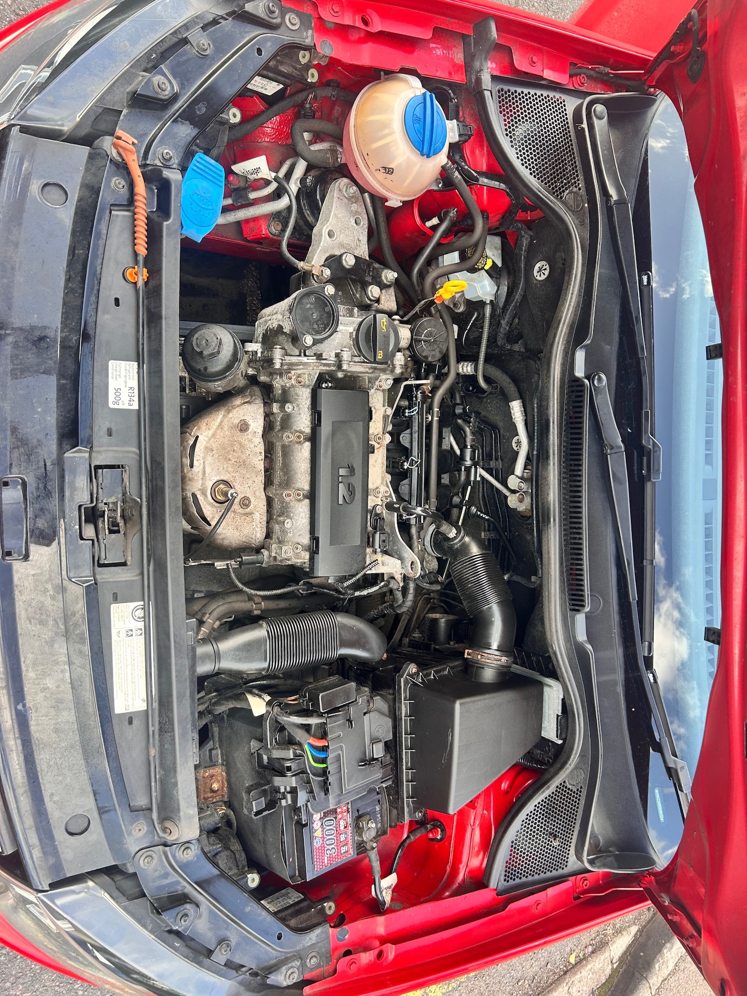 Vehicle 14