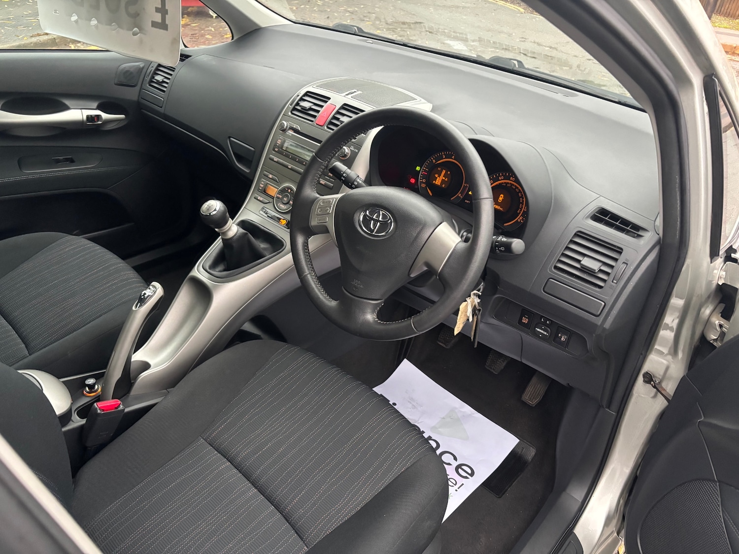 Used Toyota Auris 2009 for sale - 76589759: Photo 10