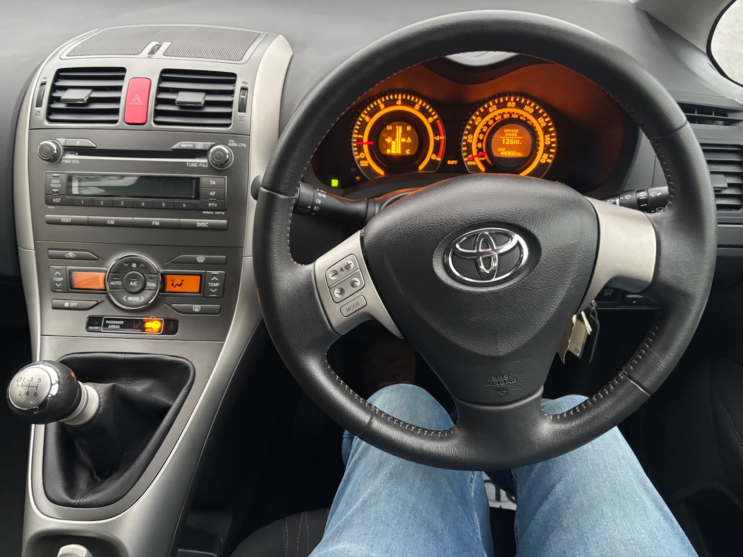 Used Toyota Auris 2009 for sale - 76589759: Photo 12