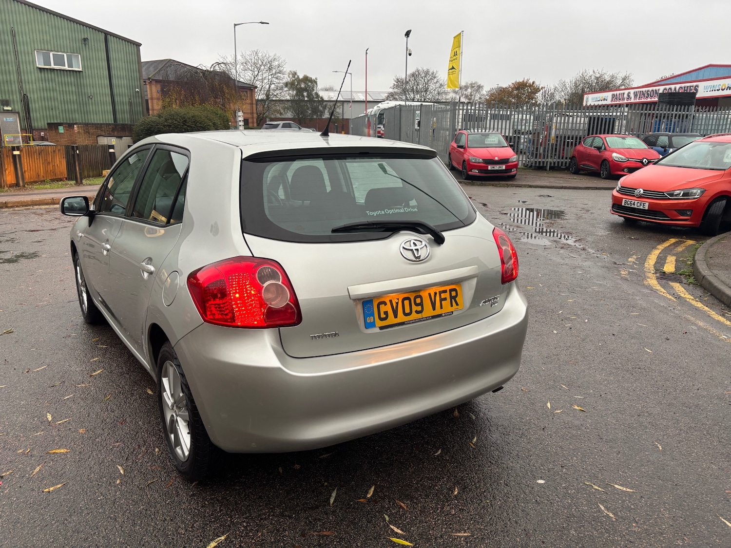 Used Toyota Auris 2009 for sale - 76589759: Photo 3