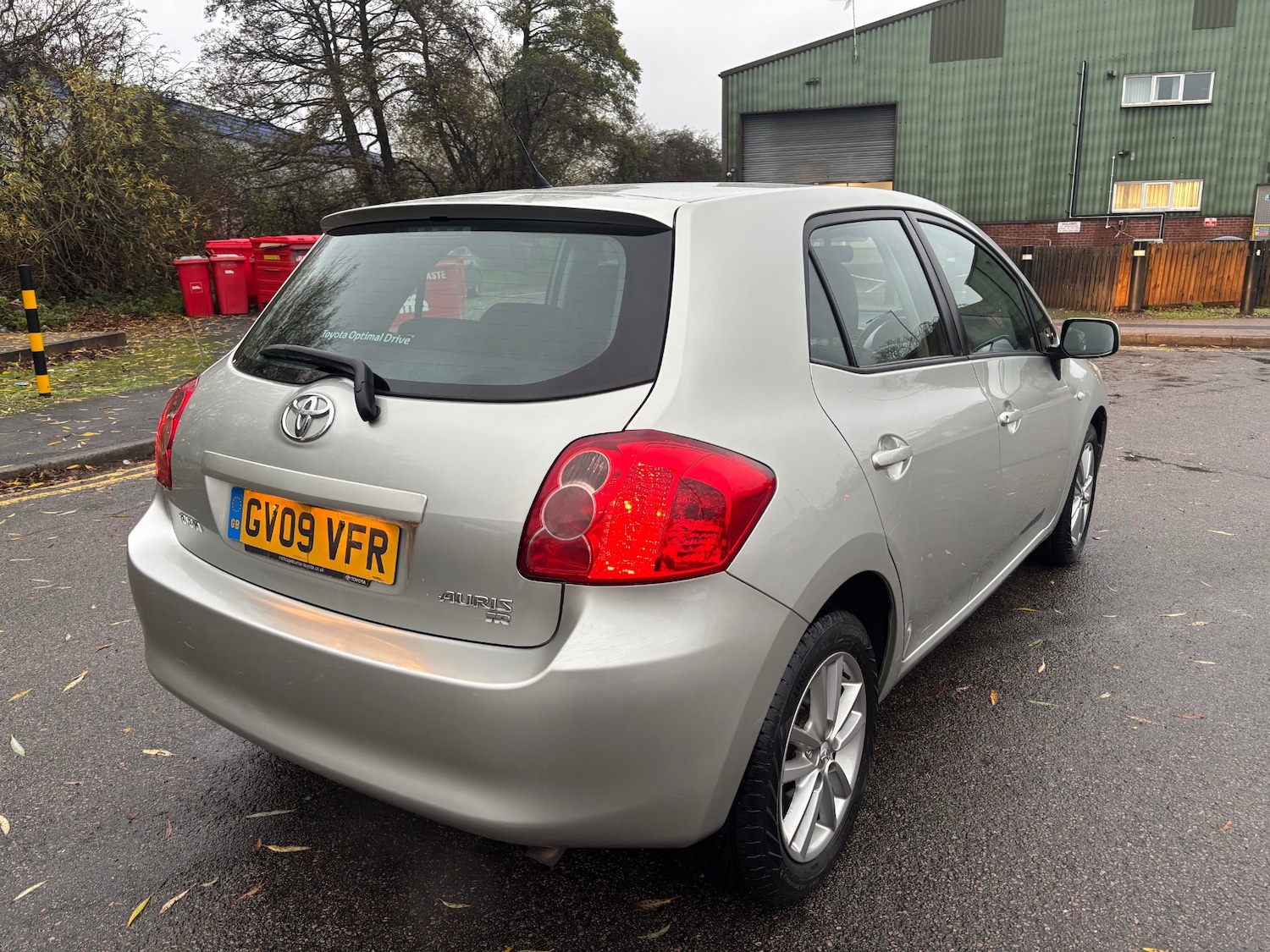 Used Toyota Auris 2009 for sale - 76589759: Photo 4