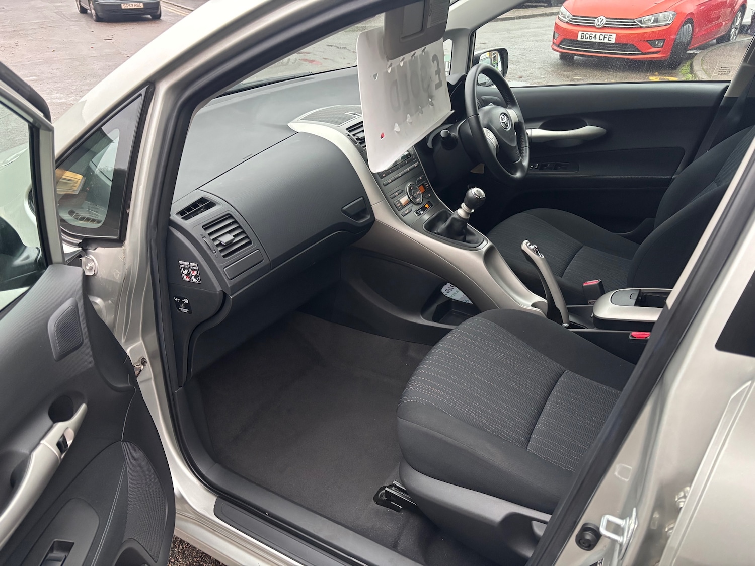 Used Toyota Auris 2009 for sale - 76589759: Photo 6