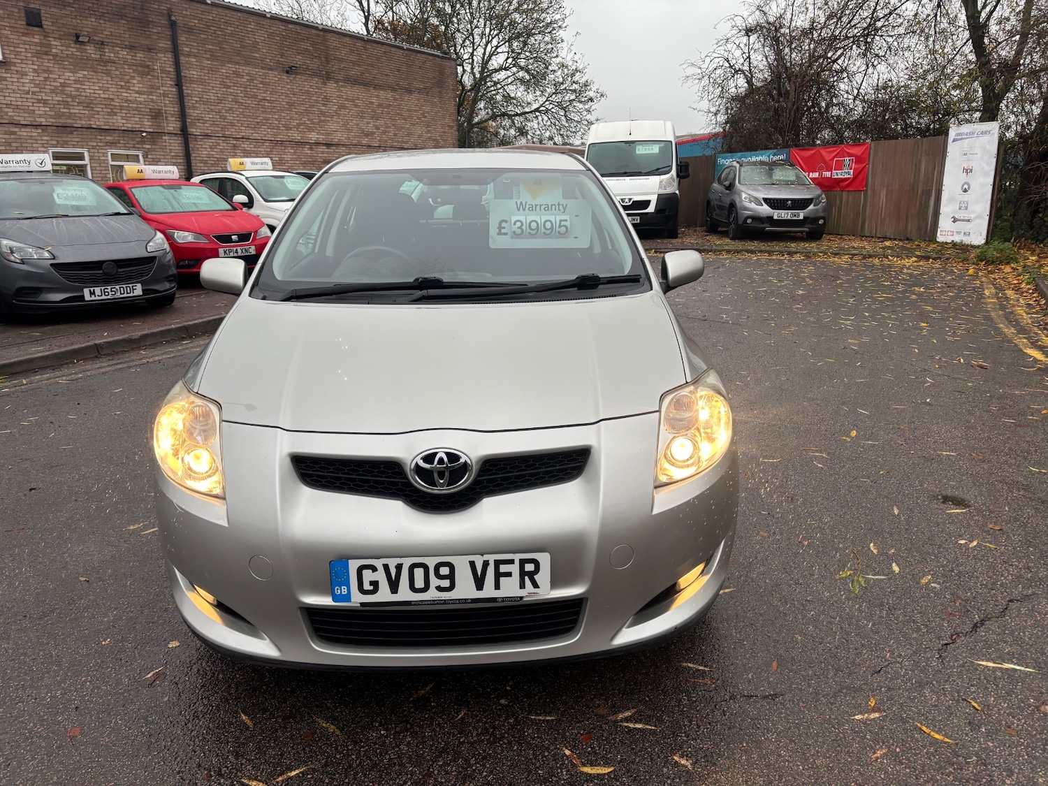 Used Toyota Auris 2009 for sale - 76589759: Photo 7