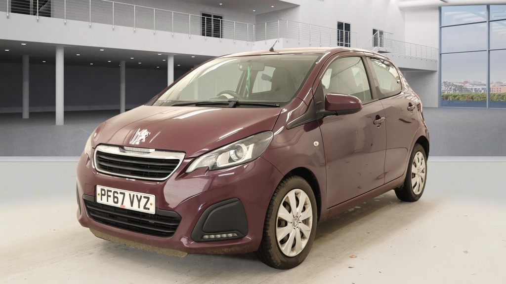 Used Peugeot 108 2018 for sale - 77918302: Photo 2