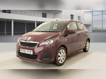 Used Peugeot 108 2018 for sale - 77918302: Photo