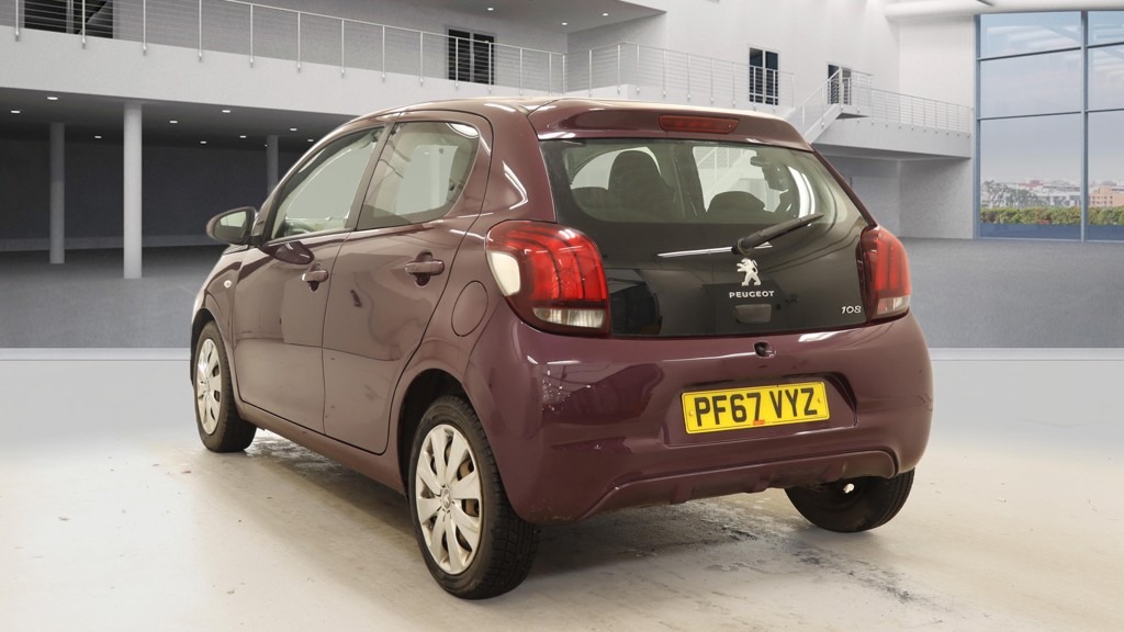 Used Peugeot 108 2018 for sale - 77918302: Photo 3