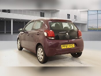 Used Peugeot 108 2018 for sale - 77918302: Photo