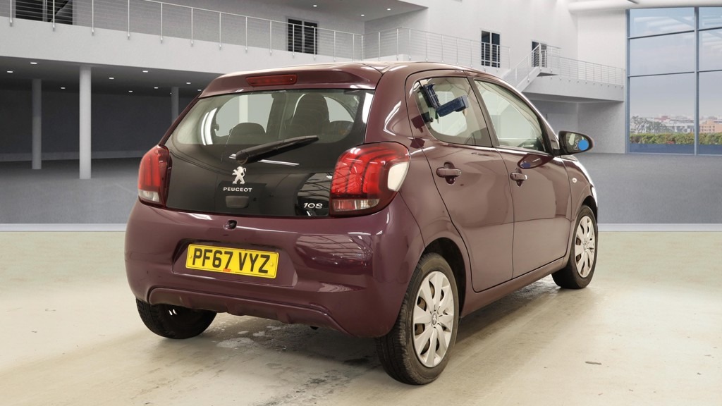 Used Peugeot 108 2018 for sale - 77918302: Photo 4