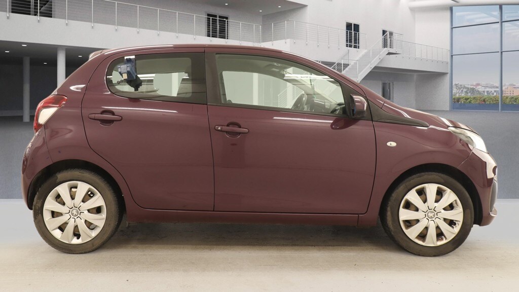 Used Peugeot 108 2018 for sale - 77918302: Photo 5