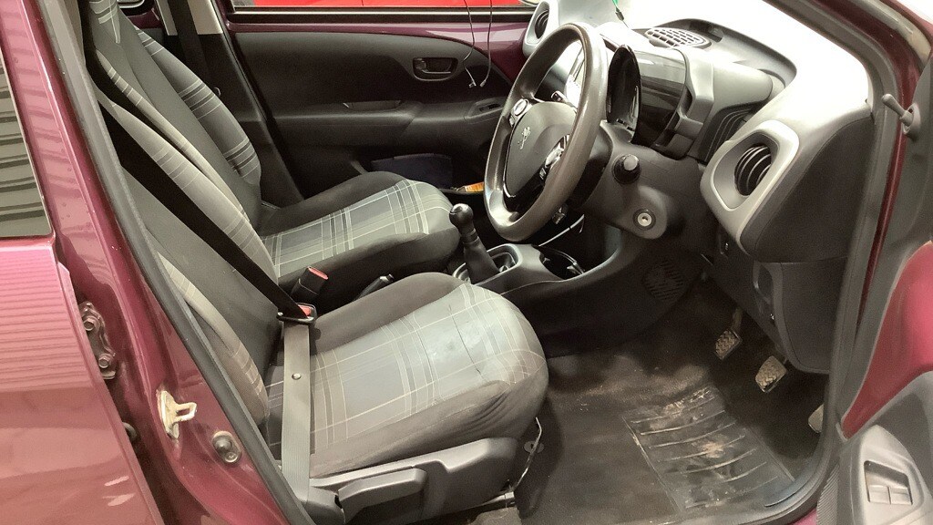 Used Peugeot 108 2018 for sale - 77918302: Photo 9