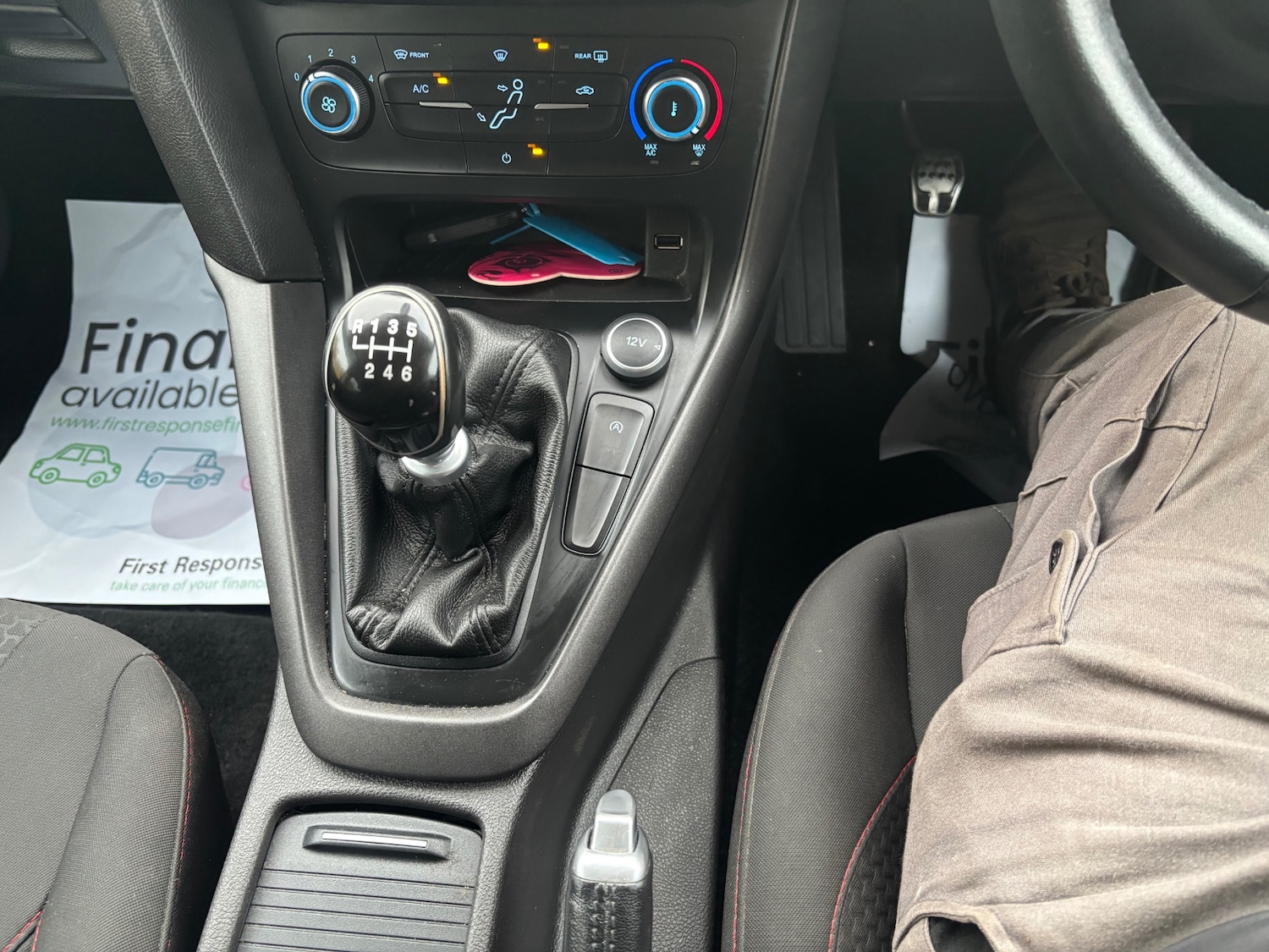 Used Ford Focus 2015 for sale - 76492509: Photo 12