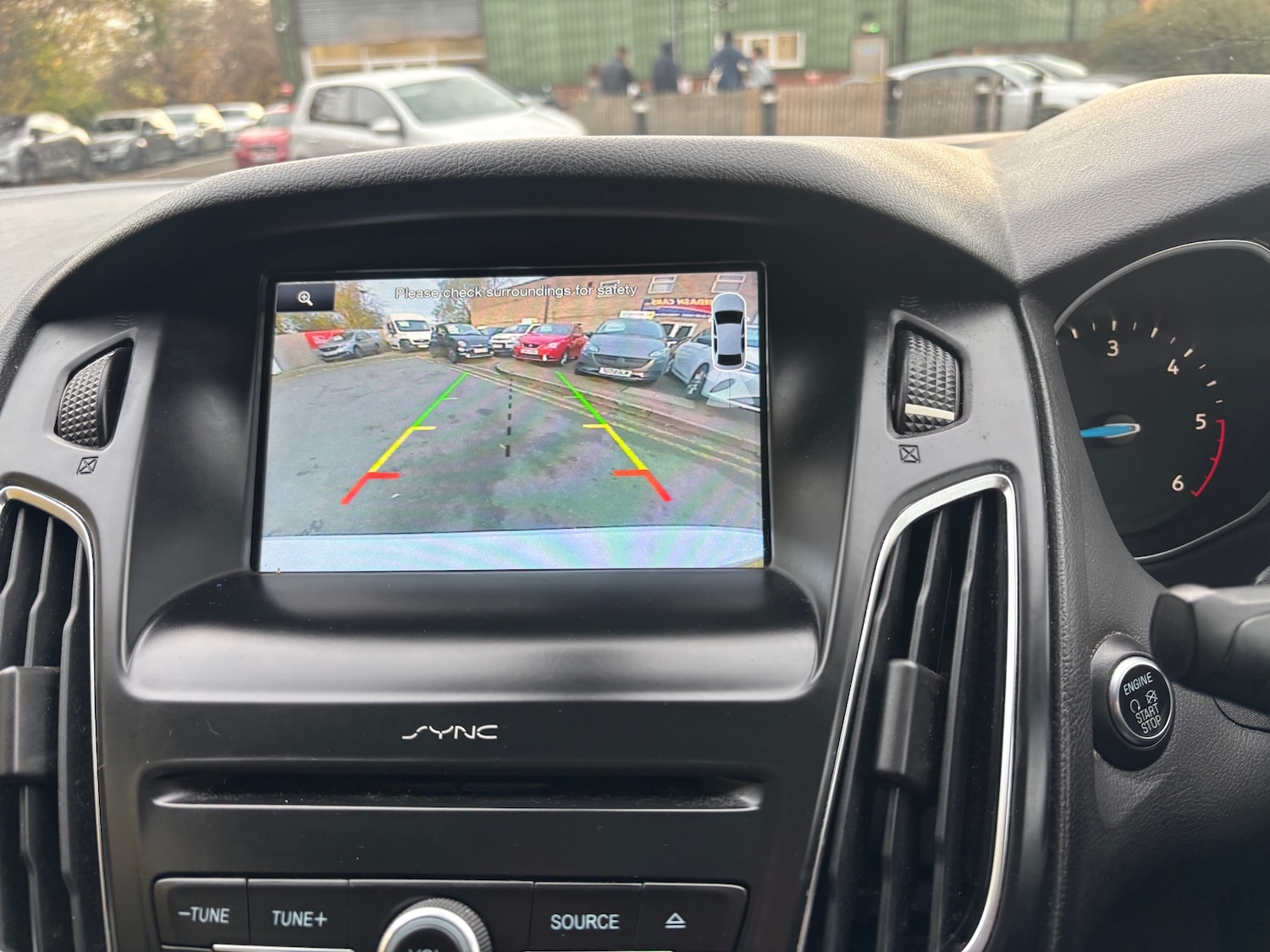 Used Ford Focus 2015 for sale - 76492509: Photo 13