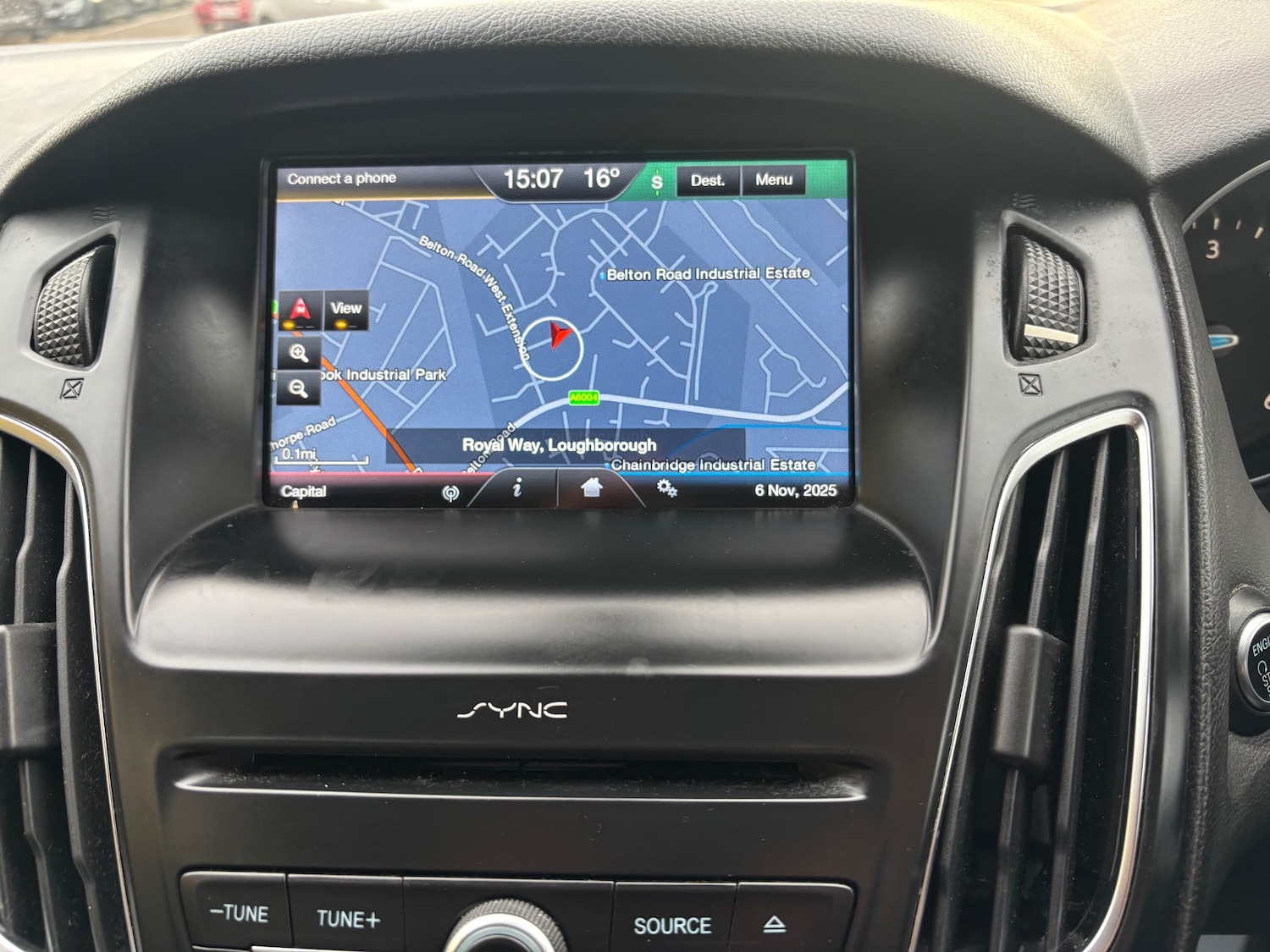 Used Ford Focus 2015 for sale - 76492509: Photo 14