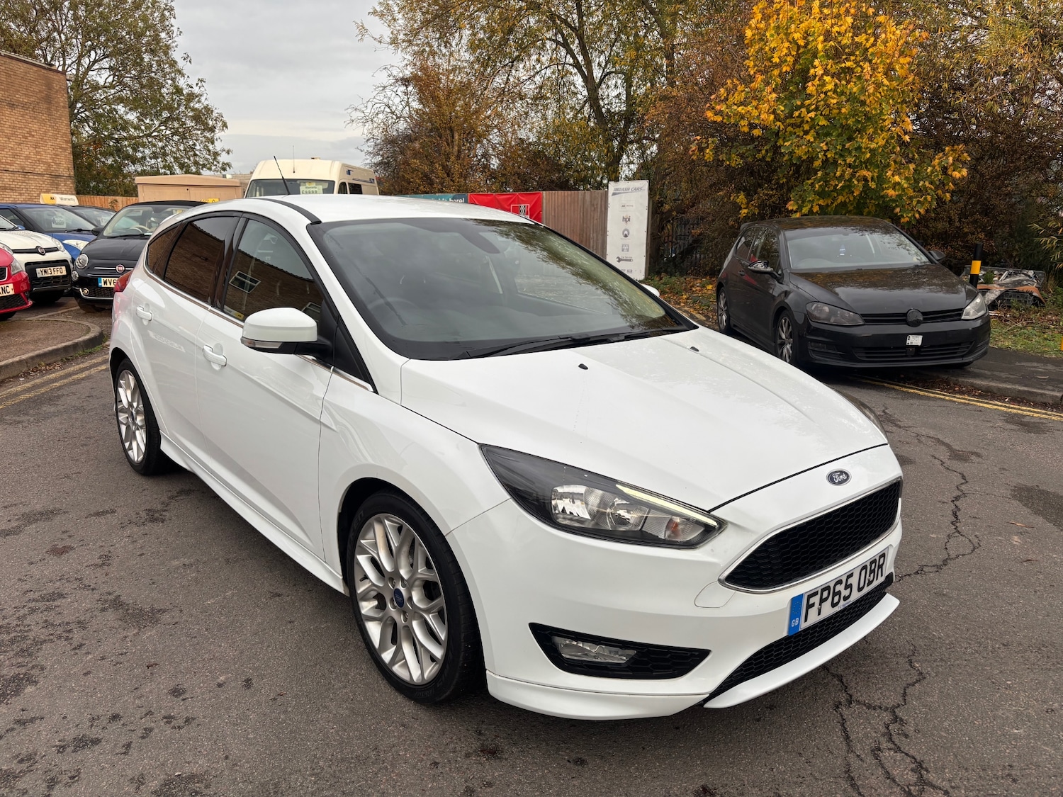 Used Ford Focus 2015 for sale - 76492509: Photo 3