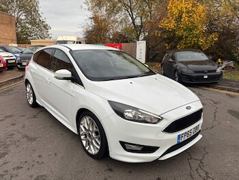Used Ford Focus 2015 for sale - 76492509: Photo
