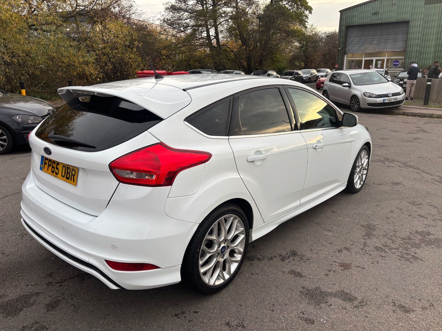 Used Ford Focus 2015 for sale - 76492509: Photo 7