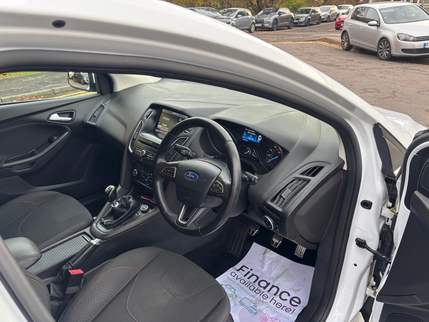 Used Ford Focus 2015 for sale - 76492509: Photo 9