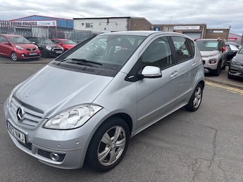 Used Mercedes-Benz A-Class 2012 for sale - 79113454: Photo