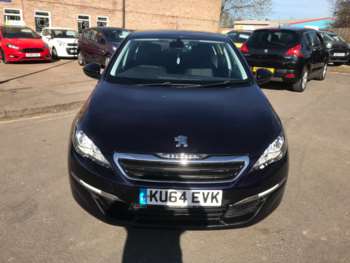 Used Peugeot 308 2014 for sale - 73884949: Photo